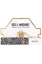 Sex & Mischief - Pearl Day Collar - White - Stag Shop
