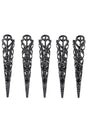 Sex & Mischief - Black Sensory Fingertips - Black - Stag Shop