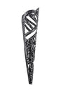Sex & Mischief - Black Sensory Fingertips - Black - Stag Shop