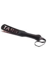 Sex & Mischief - Brat Paddle - Black - Stag Shop