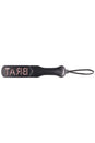 Sex & Mischief - Brat Paddle - Black - Stag Shop
