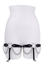 Sex & Mischief - Chain Lace Garters - Stag Shop