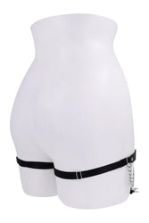 Sex & Mischief - Chain Lace Garters - Stag Shop
