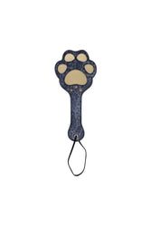 Sex & Mischief - Cougar - Paw Paddle - Blue - Stag Shop