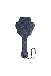 Sex & Mischief - Cougar - Paw Paddle - Blue - Stag Shop