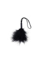 Sex & Mischief - Black Wrist Feather Tickler - Stag Shop