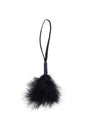 Sex & Mischief - Black Wrist Feather Tickler - Stag Shop