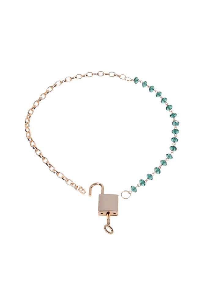 Sex & Mischief - Indica - Crystal Day Collar - Stag Shop