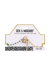 Sex & Mischief - Indica - Crystal Day Collar - Stag Shop