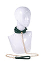 Sex & Mischief - Indica - Cutout Collar & Leash - Stag Shop