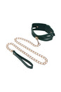Sex & Mischief - Indica - Cutout Collar & Leash - Stag Shop