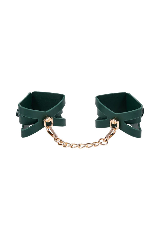 Sex & Mischief - Indica - Cutout Cuffs - Stag Shop