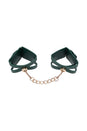 Sex & Mischief - Indica - Cutout Cuffs - Stag Shop