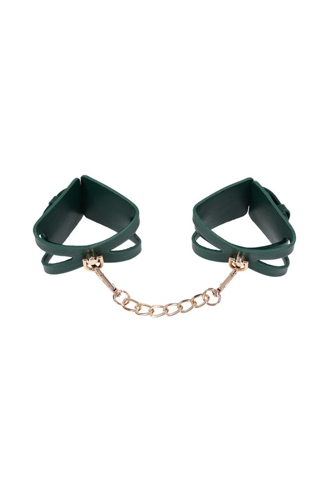 Sex & Mischief - Indica - Cutout Cuffs - Stag Shop