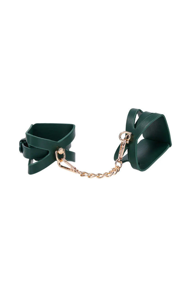 Sex & Mischief - Indica - Cutout Cuffs - Stag Shop