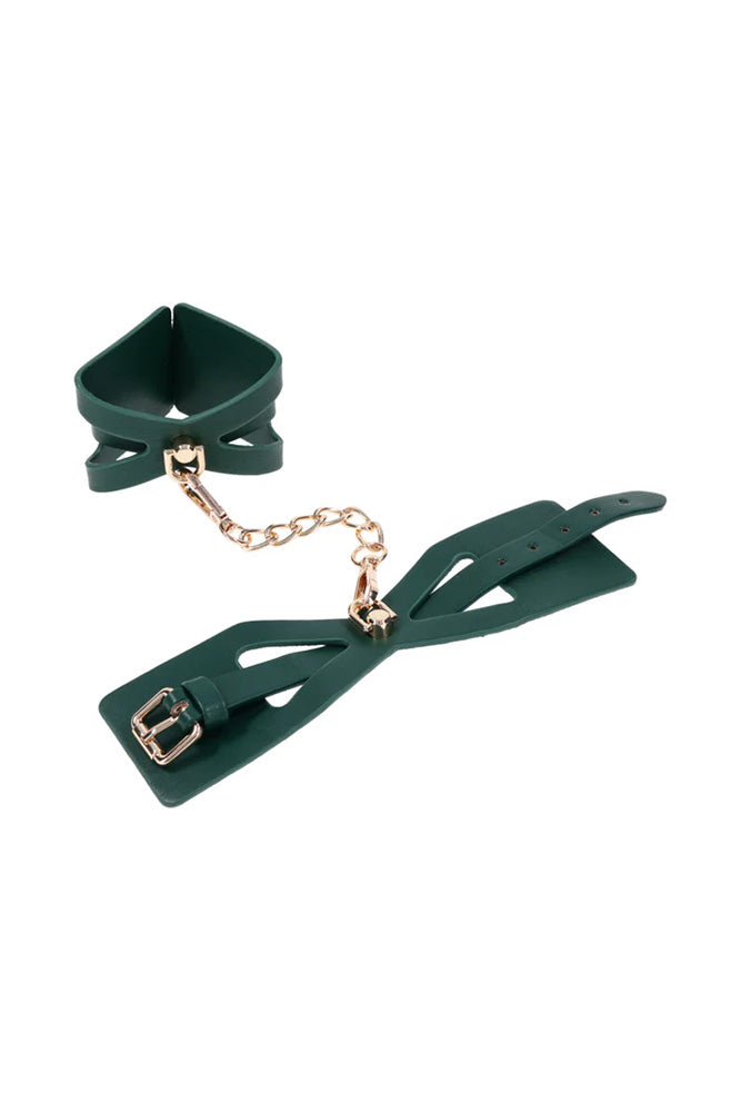 Sex & Mischief - Indica - Cutout Cuffs - Stag Shop