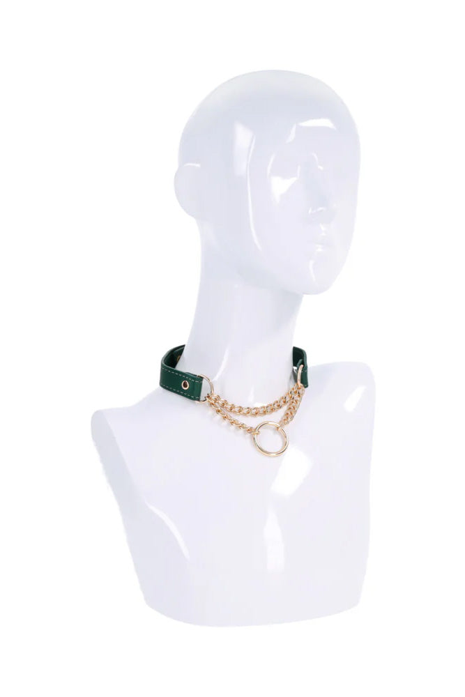 Sex & Mischief - Indica - Day Collar - Stag Shop