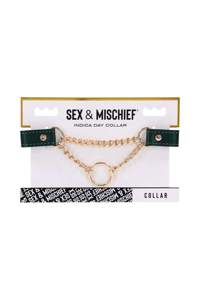 Sex & Mischief - Indica - Day Collar - Stag Shop