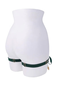 Thumbnail for Sex & Mischief - Indica - Laced Up Garters - Stag Shop