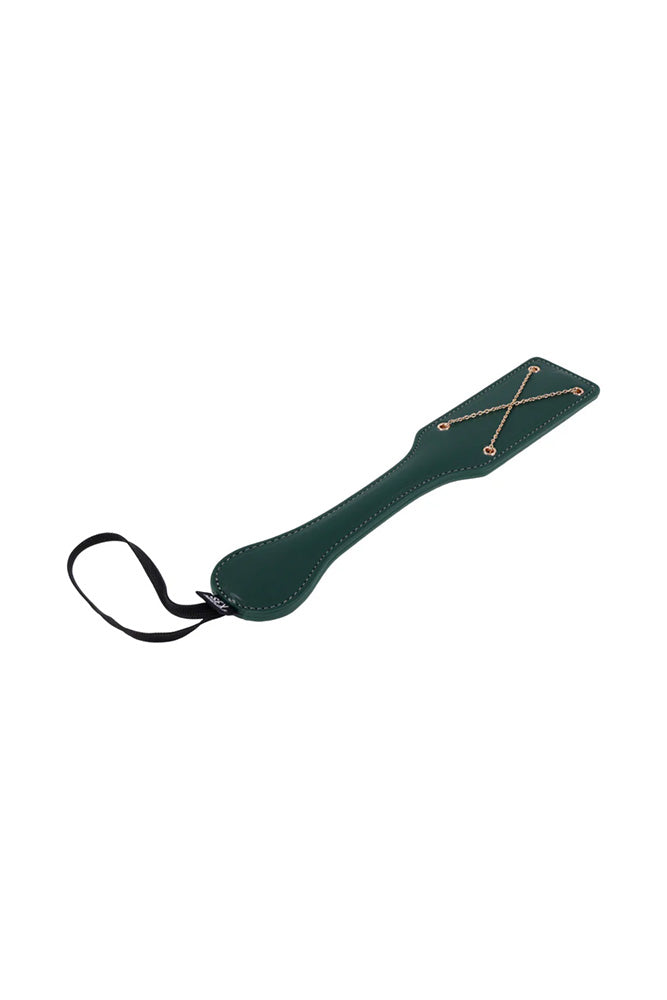 Sex & Mischief - Indica - Chain Impressions Paddle - Stag Shop