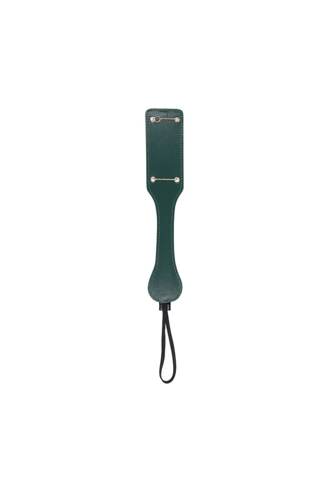 Sex & Mischief - Indica - Chain Impressions Paddle - Stag Shop