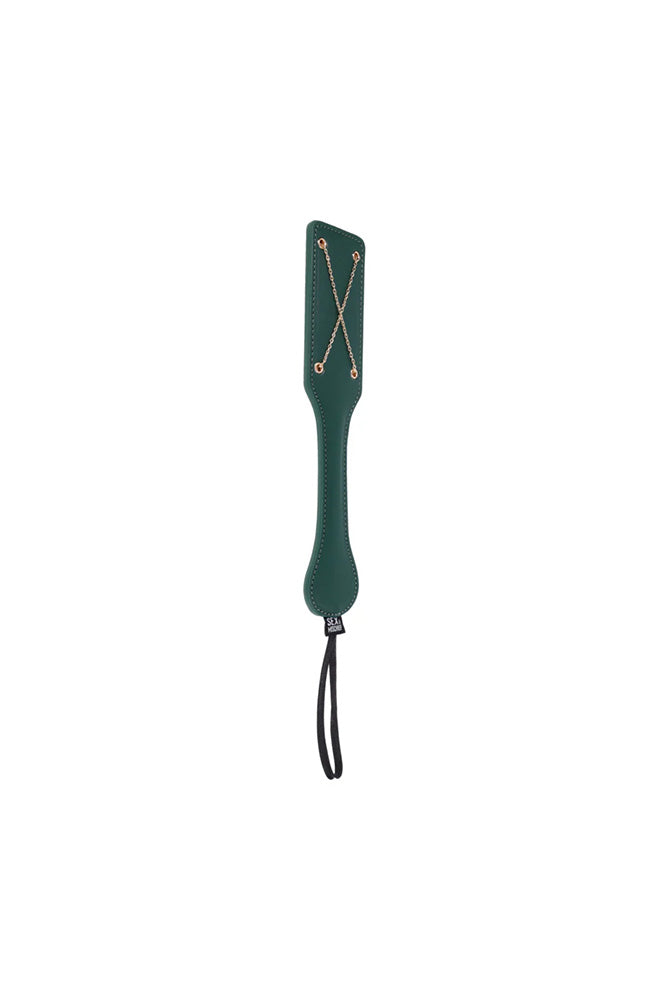 Sex & Mischief - Indica - Chain Impressions Paddle - Stag Shop