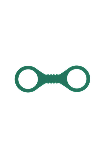 Sex & Mischief - Indica - Silicone Cuffs - Stag Shop
