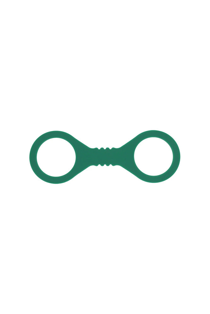 Sex & Mischief - Indica - Silicone Cuffs - Stag Shop