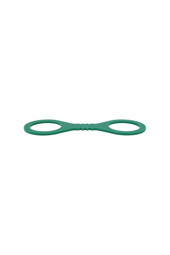 Sex & Mischief - Indica - Silicone Cuffs - Stag Shop