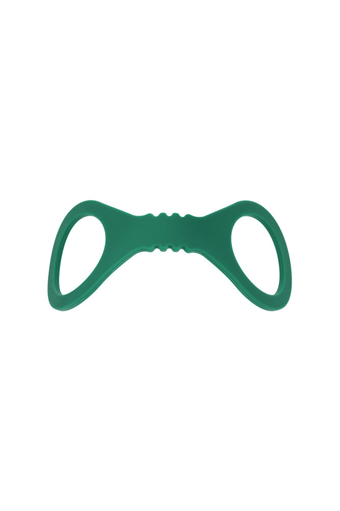 Sex & Mischief - Indica - Silicone Cuffs - Stag Shop