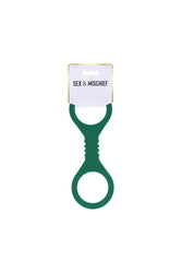 Sex & Mischief - Indica - Silicone Cuffs - Stag Shop