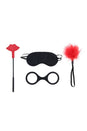 Sex & Mischief - Ex's & Oh's - Kiss Kit - Stag Shop