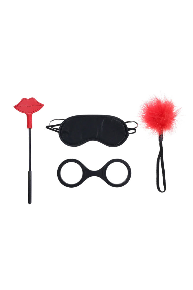 Sex & Mischief - Ex's & Oh's - Kiss Kit - Stag Shop