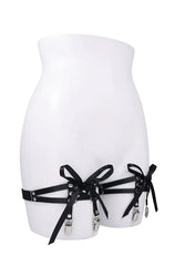 Sex & Mischief - Laced Up Garters - Stag Shop