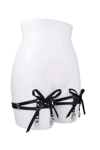 Sex & Mischief - Laced Up Garters - Stag Shop