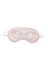 Sex & Mischief - Peaches 'N CreaMe - Blindfold - Peach - Stag Shop