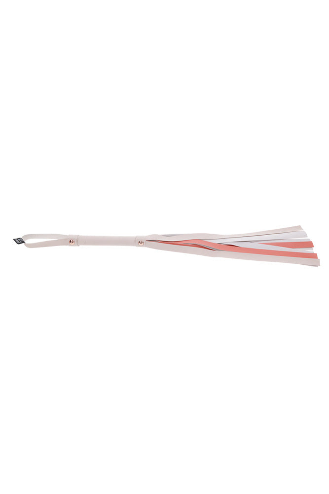 Sex & Mischief - Peaches 'N CreaMe - Flogger - Peach - Stag Shop