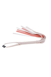 Sex & Mischief - Peaches 'N CreaMe - Flogger - Peach - Stag Shop