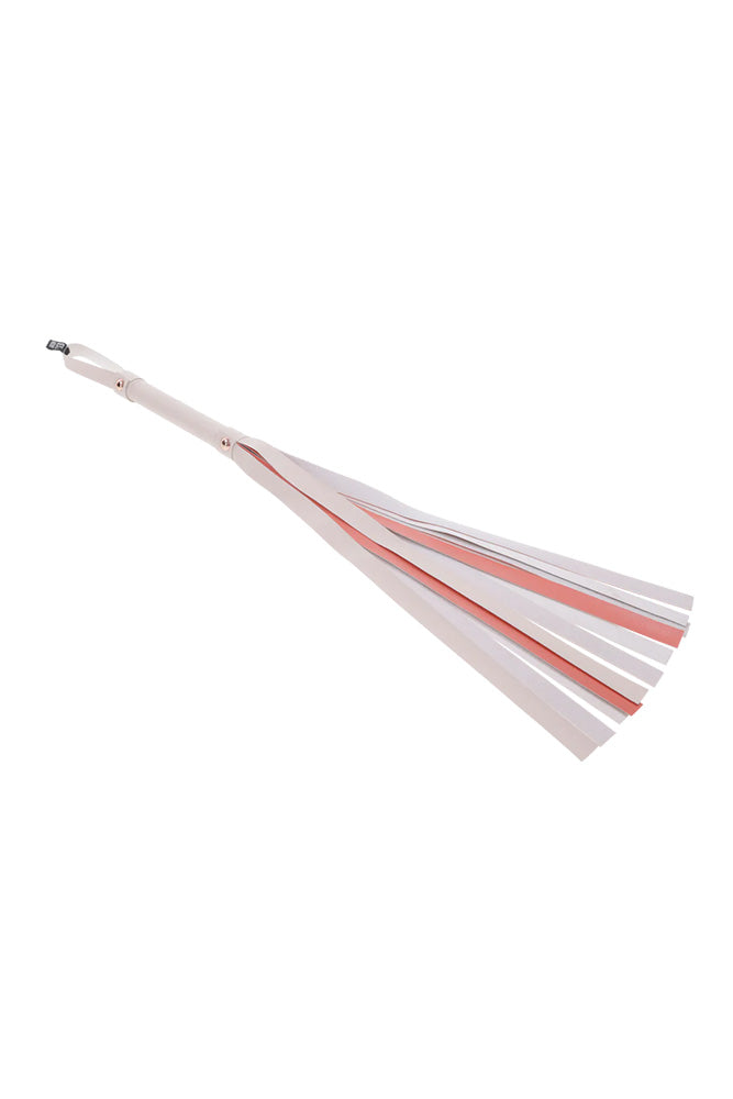 Sex & Mischief - Peaches 'N CreaMe - Flogger - Peach - Stag Shop