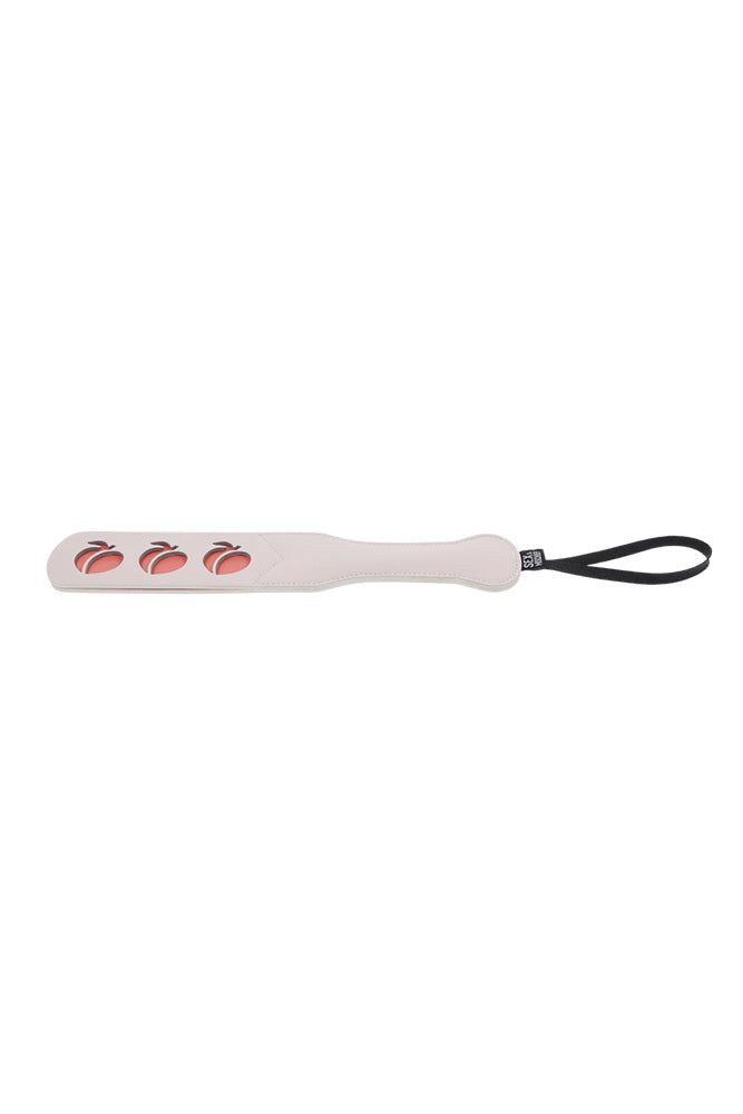 Sex & Mischief - Peaches 'N CreaMe - Paddle - Peach - Stag Shop