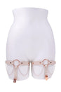 Sex & Mischief - Peaches 'N CreaMe - Pearl Garters - Stag Shop
