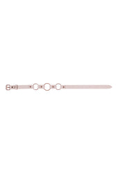 Sex & Mischief - Peaches 'N CreaMe - Ring Day Collar - Stag Shop