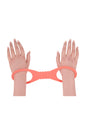 Sex & Mischief - Peaches 'N CreaMe - Silicone Cuffs - Stag Shop
