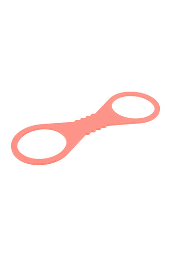 Sex & Mischief - Peaches 'N CreaMe - Silicone Cuffs - Stag Shop