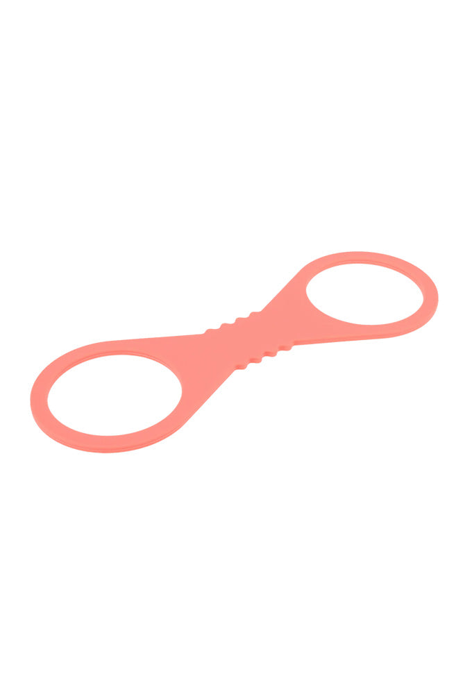 Sex & Mischief - Peaches 'N CreaMe - Silicone Cuffs - Stag Shop