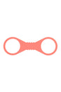 Sex & Mischief - Peaches 'N CreaMe - Silicone Cuffs - Stag Shop
