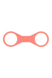 Sex & Mischief - Peaches 'N CreaMe - Silicone Cuffs - Stag Shop