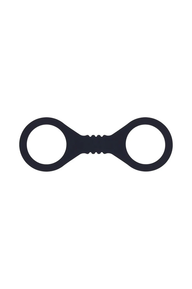 Sex & Mischief - Silicone Cuffs - Stag Shop