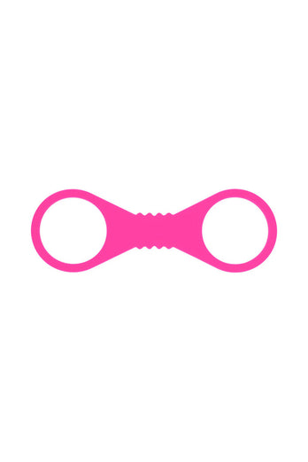 Sex & Mischief - Silicone Cuffs - Stag Shop