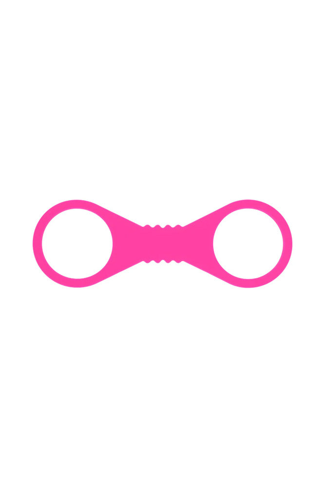 Sex & Mischief - Silicone Cuffs - Stag Shop